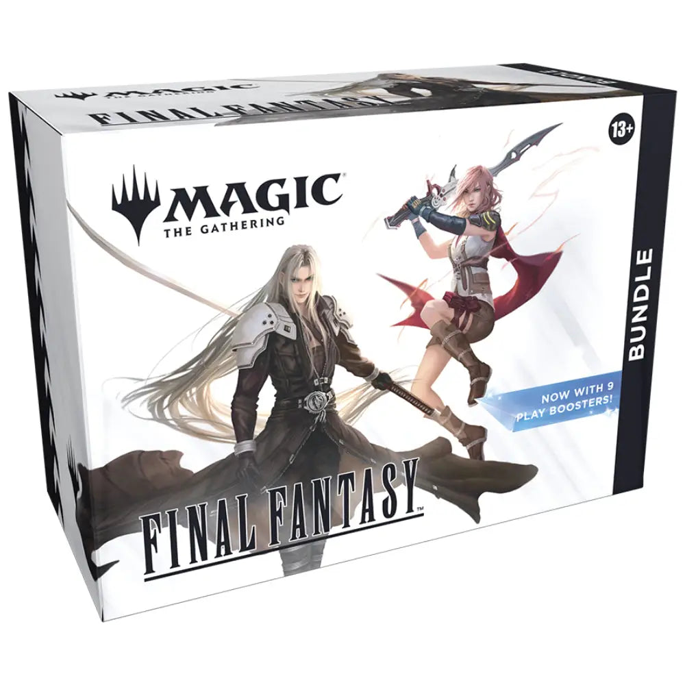 Magic the Gathering Decks and Booster Packs – The Haunted Game Cafe