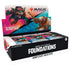 Magic the Gathering: Foundations JUMPSTART Booster Box (24) - Card Games