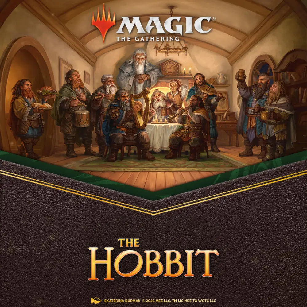 Magic the Gathering: The Hobbit Prerelease Event TWO HEADED GIANT - Sunday August 9th @ 1pm - Events