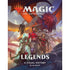 Magic The Gathering Legends: A Visual History (Hardcover) - Books