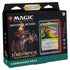 Magic the Gathering: The Lord of the Rings: Tales of Middle Earth Commander Deck - The Hosts of Mordor - Magic