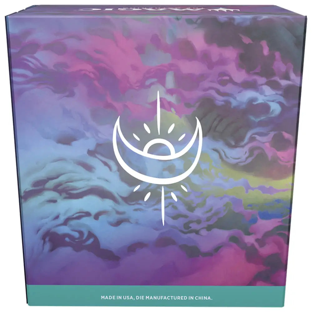 Magic the Gathering: Lorwyn Eclipsed Prerelease Pack back - Magic the Gathering Sealed