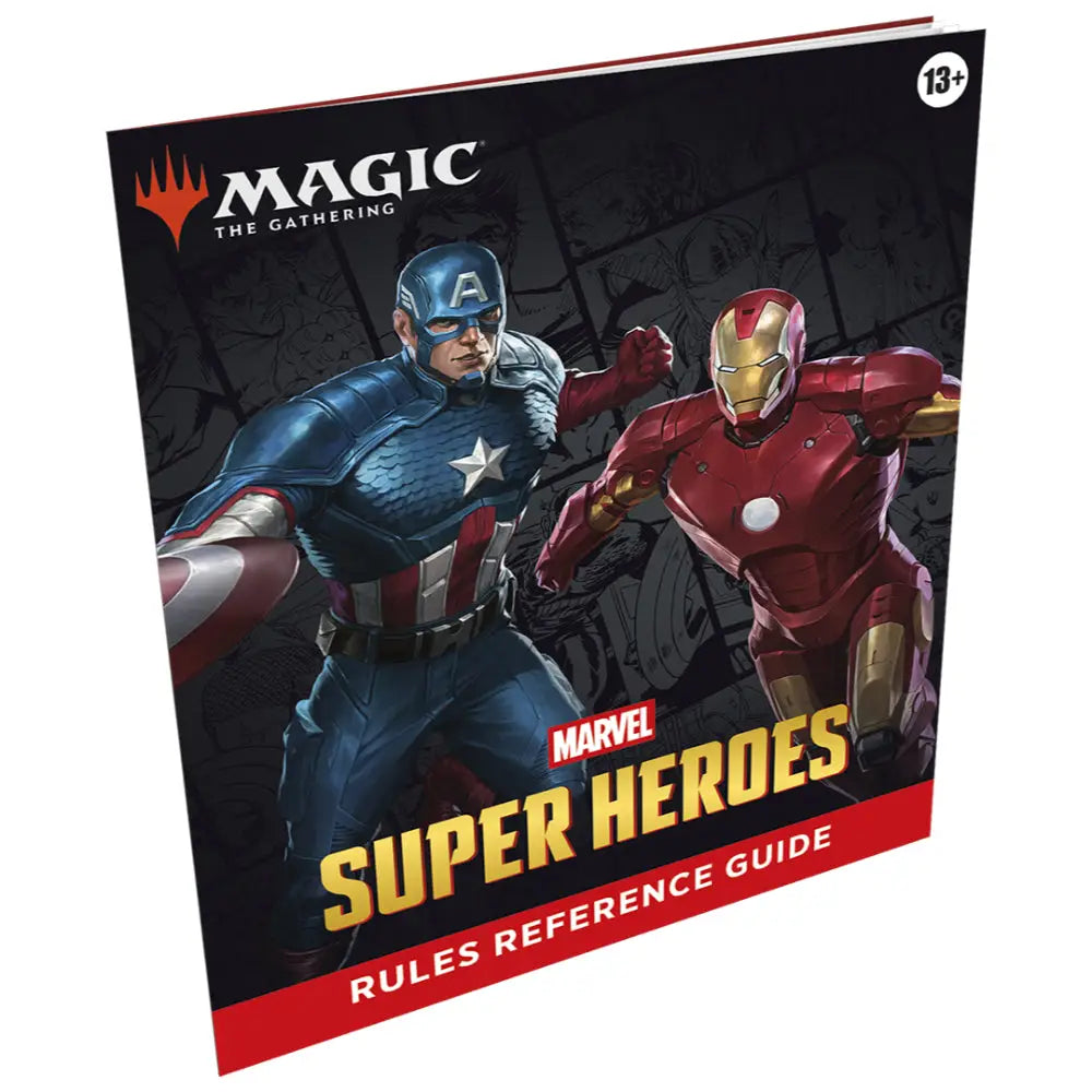 Magic the Gathering: Marvel Super Heroes Beginner Box - Card Games