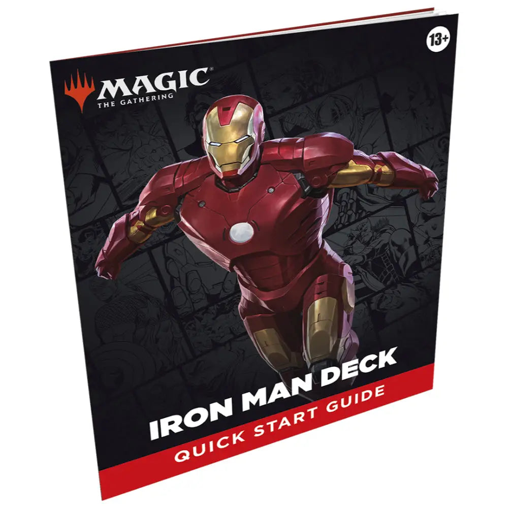 Magic the Gathering: Marvel Super Heroes Beginner Box - Card Games