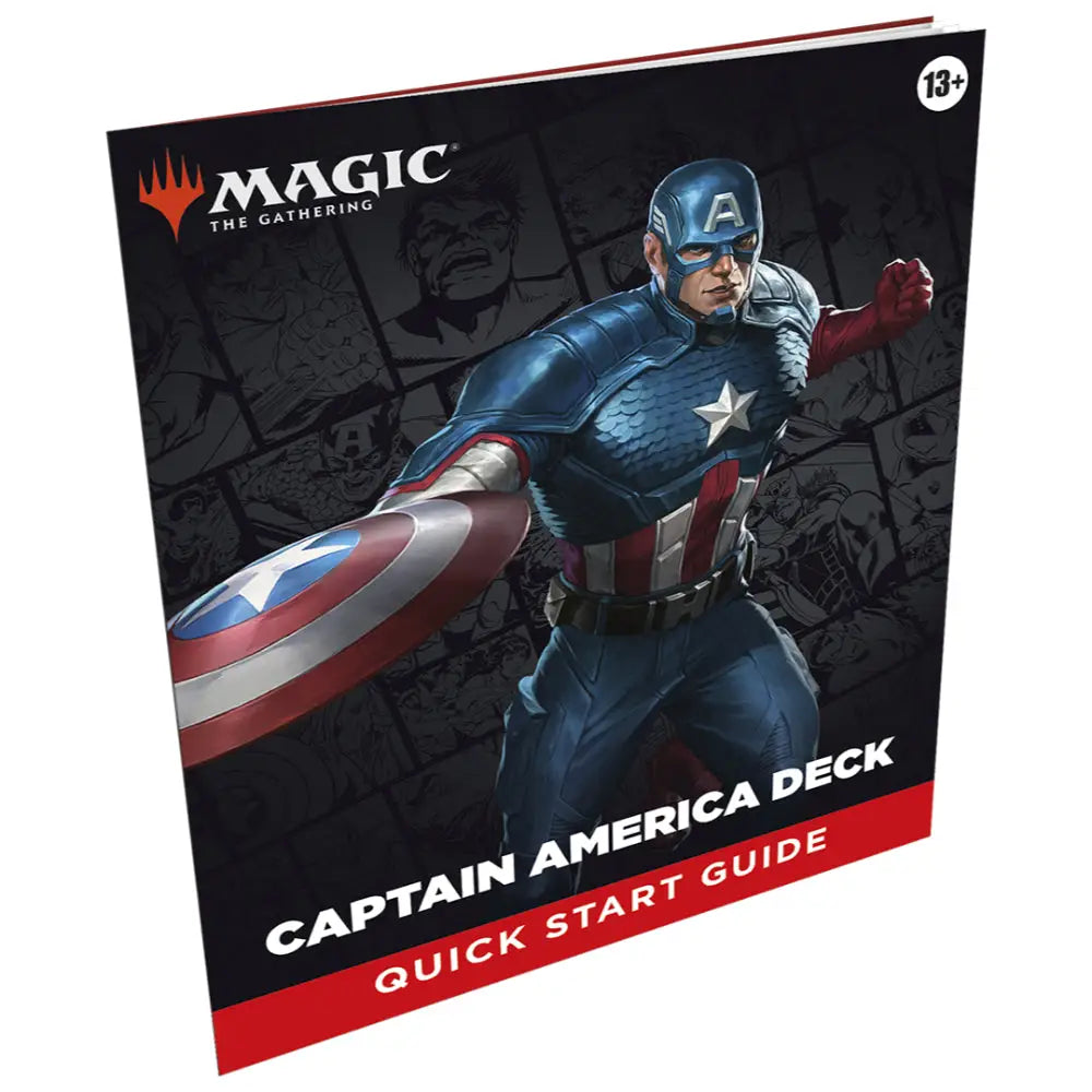 Magic the Gathering: Marvel Super Heroes Beginner Box - Card Games