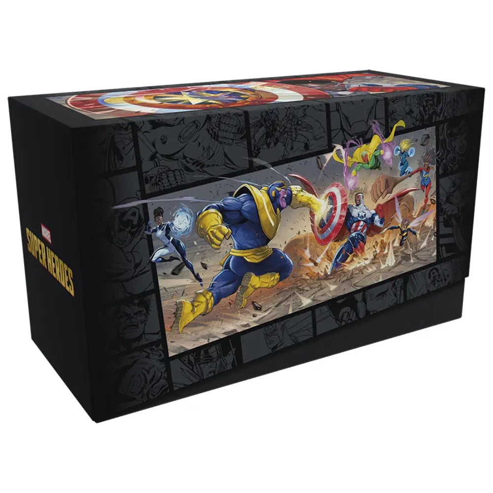 Magic the Gathering: Marvel Super Heroes Bundle - Card Games