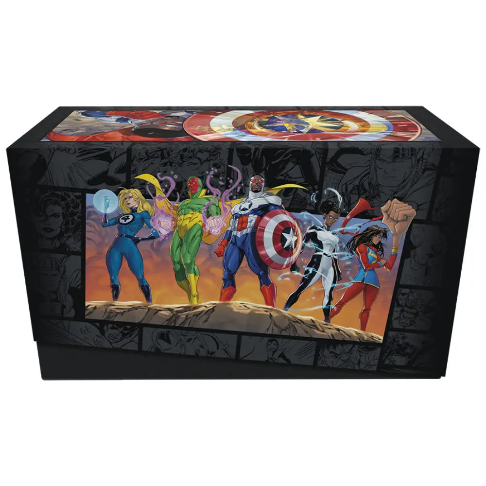 Magic the Gathering: Marvel Super Heroes Bundle - Card Games