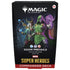 Magic the Gathering: Marvel Super Heroes Commander Deck - Scions & Spellcraft (FFXIV) - Card Games