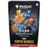 Magic the Gathering: Marvel Super Heroes Commander Deck - Counter Blitz (FFX) - Card Games