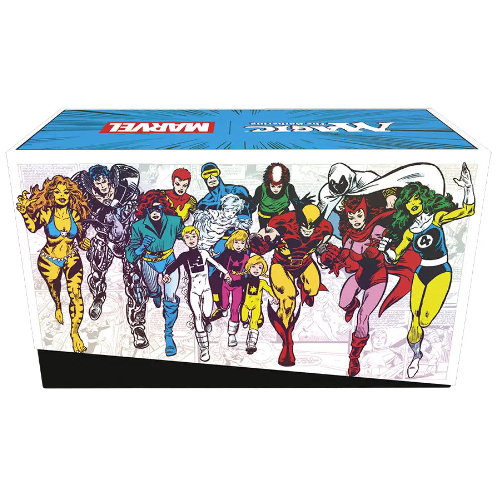 Magic the Gathering: Marvel Super Heroes GIFT Bundle - Card Games