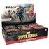 Magic the Gathering: Marvel Super Heroes PLAY Booster Box (30) - Card Games