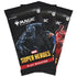 Magic the Gathering: Marvel Super Heroes PLAY Booster Pack - Card Games