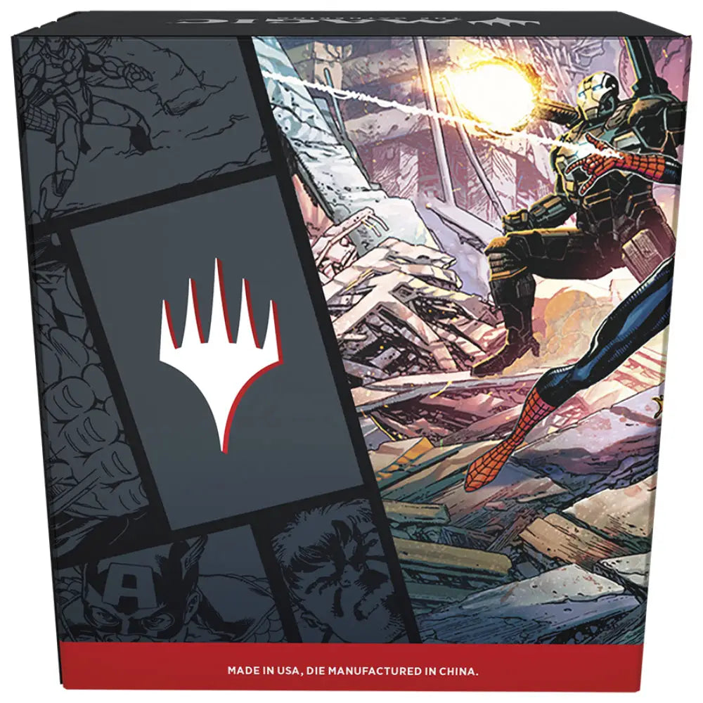 Magic the Gathering: Marvel Super Heroes Prerelease Pack - Card Games