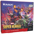 Magic the Gathering: Marvel Super Heroes Scene Box - Tea Time at the Jasmine Dragon - Card Games