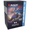 Magic the Gathering: Pirates Theme Deck - Magic the Gathering Sealed