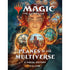 Magic The Gathering Planes of Multiverse: A Visual History (Hardcover) - Books