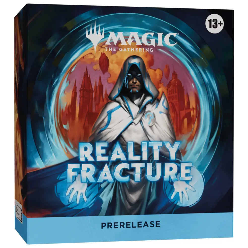 Magic the Gathering: Reality Fracture Prerelease Pack - Card Games