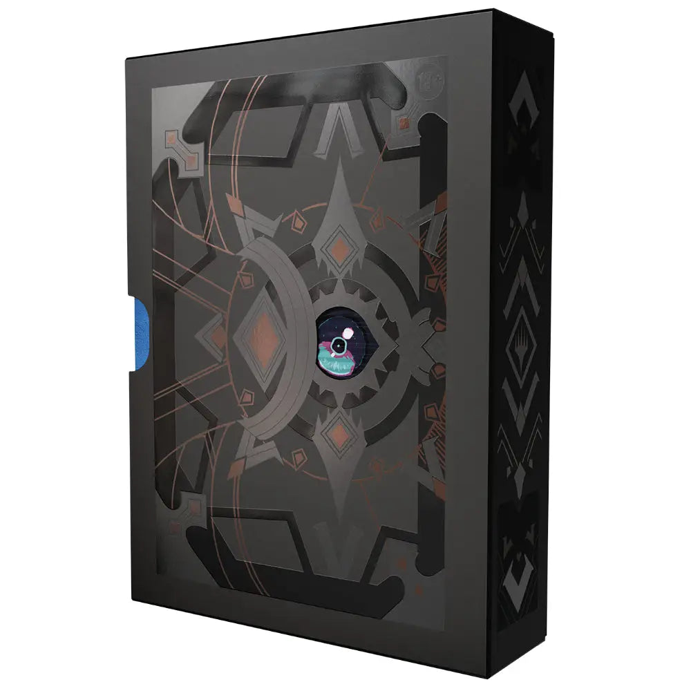 Magic the Gathering: Secrets of Strixhaven CODEX Bundle - Card Games