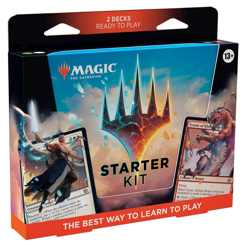 Magic the Gathering: Starter Kit 2023 Magic the Gathering Sealed Wizards of the Coast   
