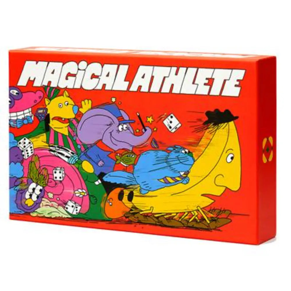 Magical Athlete - Board Games