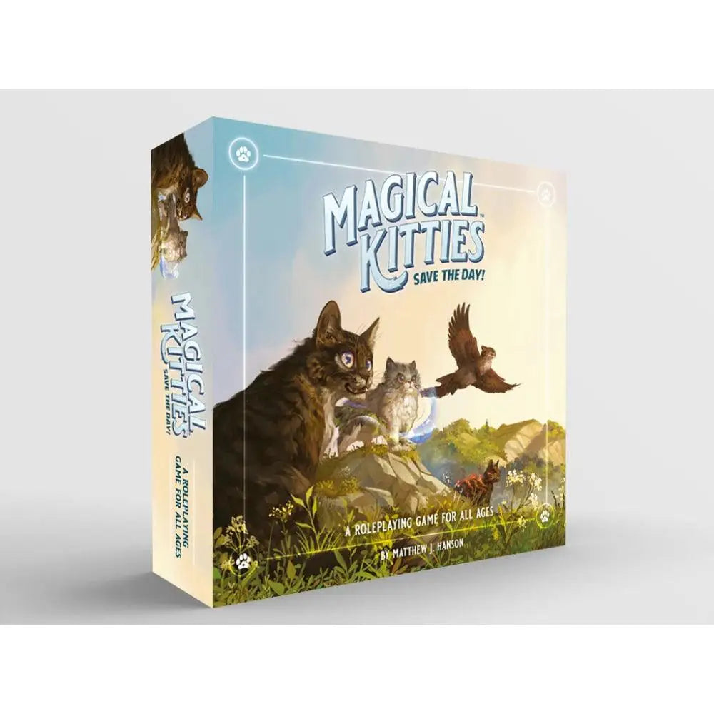 Magical Kitties Save the Day RPG Other RPGs & RPG Accessories Atlas Games   