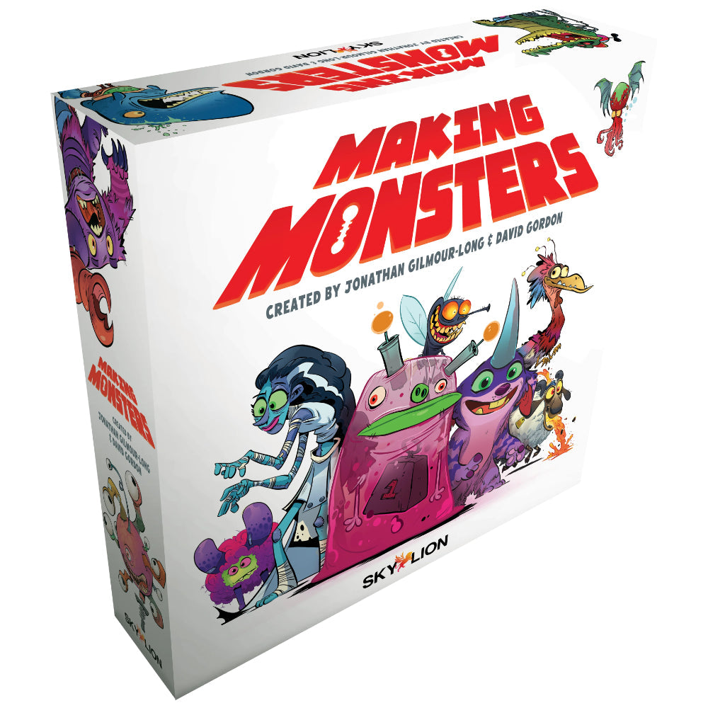 Making Monsters