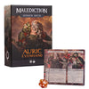 Malediction Seeker Deck Auric Evenhand - Miniatures Games