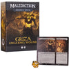 Malediction Seeker Deck Griza Lingering Wound - Miniatures Games