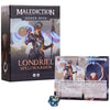 Malediction Seeker Deck Londriel Spellwarden - Miniatures Games