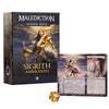 Malediction Seeker Deck Sigrith Andravos - Miniatures Games