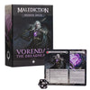Malediction Seeker Deck Vorendal the Dreadheart - Miniatures Games
