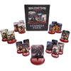 Malediction Standee Pack Thundersteps - Miniatures Games