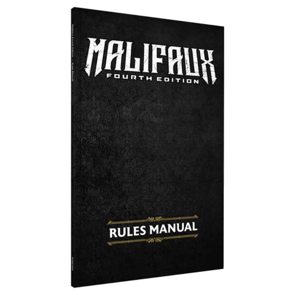 Malifaux Core Rulebook - Miniatures Games
