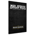 Malifaux Core Rulebook - Other Miniatures Games