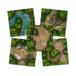 Map Tiles: Forests - Roleplaying Games