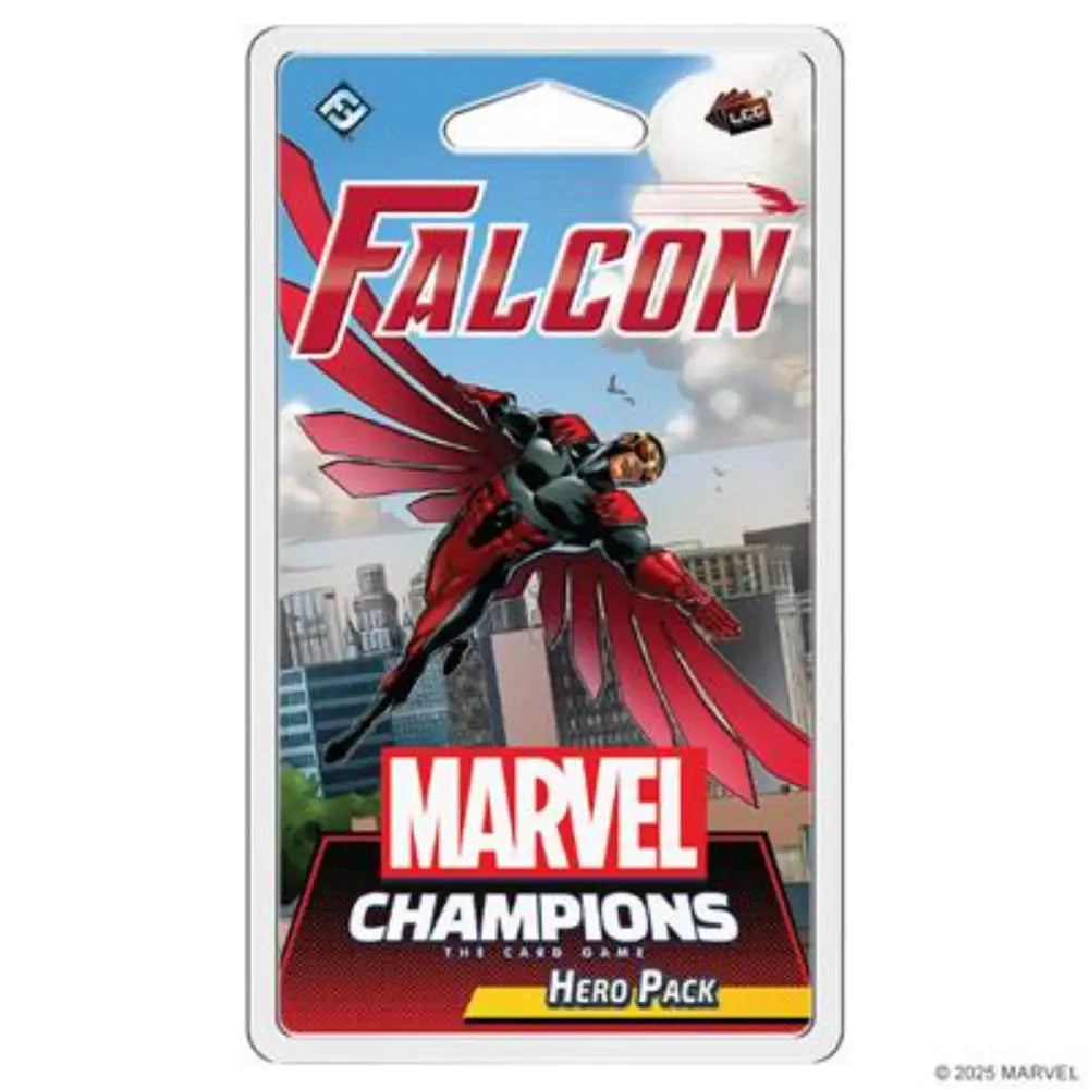 Marvel Champions Falcon Hero Pack - Board Games