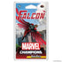 Marvel Champions Falcon Hero Pack - Board Games