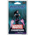 Marvel Champions Psylocke Hero Pack - Board Games