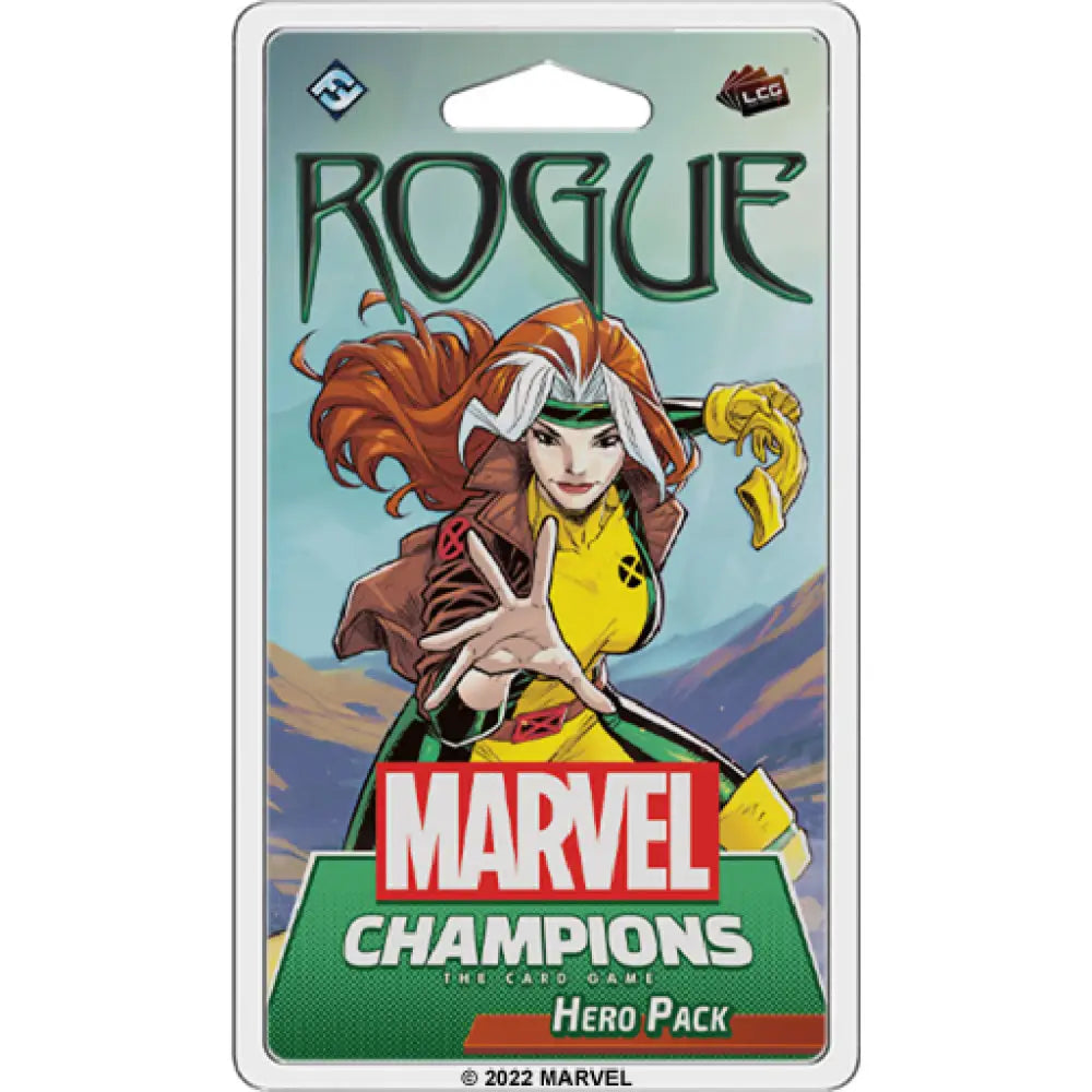 Marvel Champions Rogue Hero Pack Marvel Champions Fantasy Flight Games   