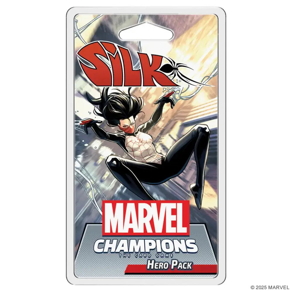 Marvel Champions Silk Hero Pack - Board Games