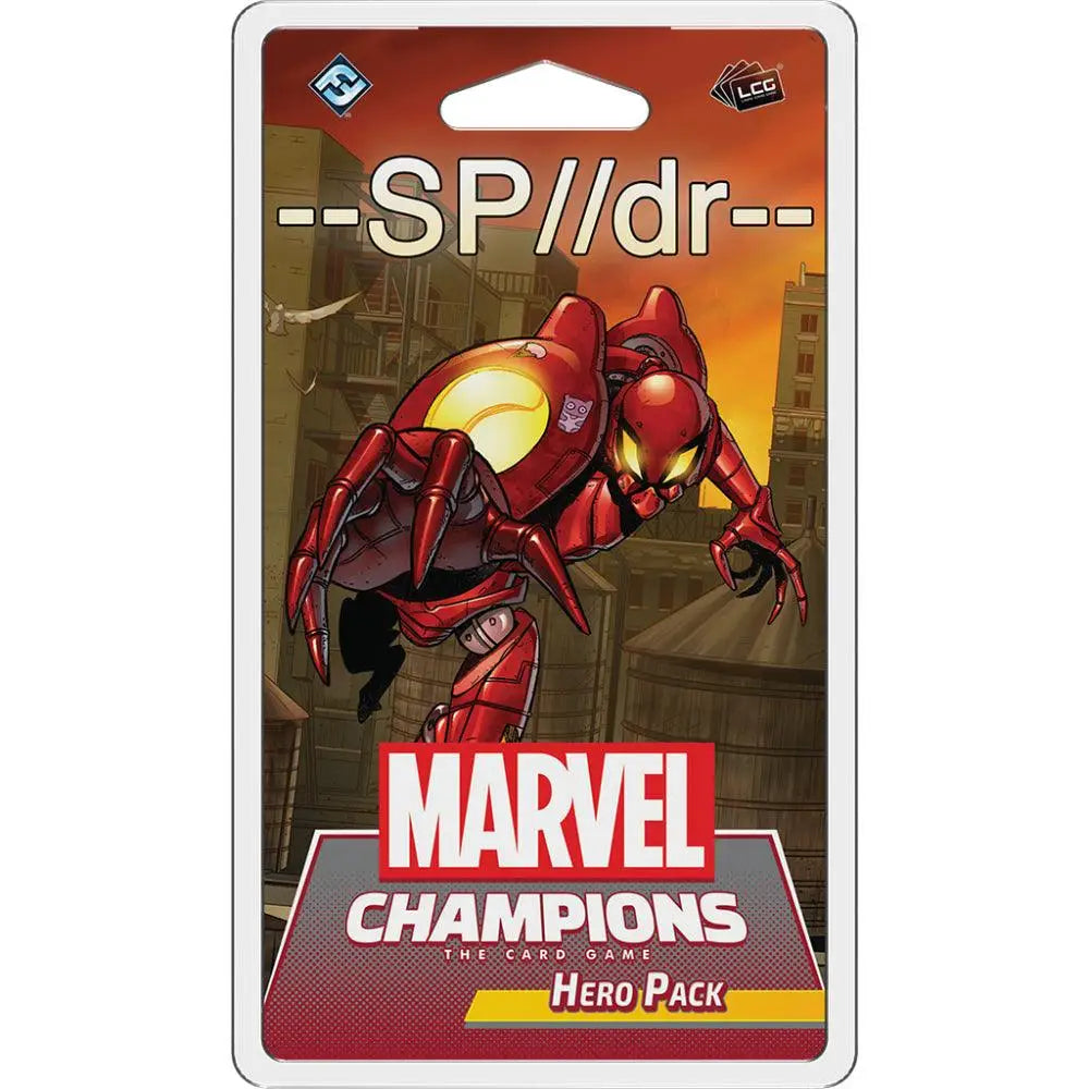 Marvel Champions SP//dr Hero Pack - Board Games
