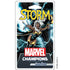 Marvel Champions Storm Hero Pack - Board Games
