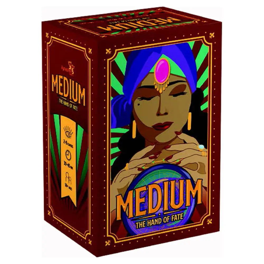 Medium The Hand of Fate - Board Games