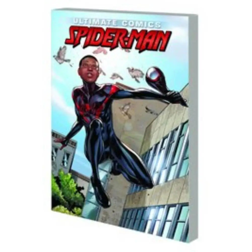 Miles Morales Ultimate Spider-Man Ultimate Collection Book Graphic Novels Marvel   