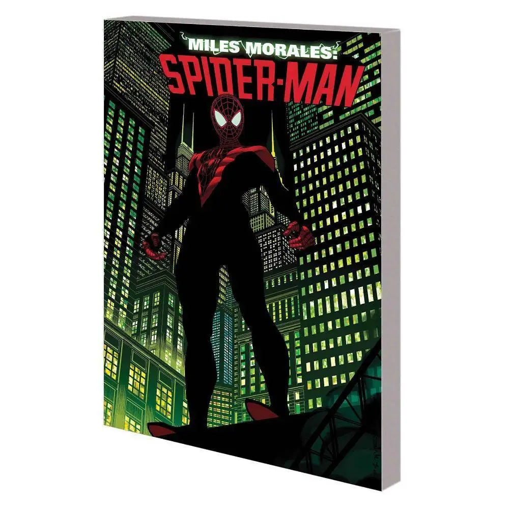 Miles Morales Volume 1 Straight Out Of Brooklyn - Books