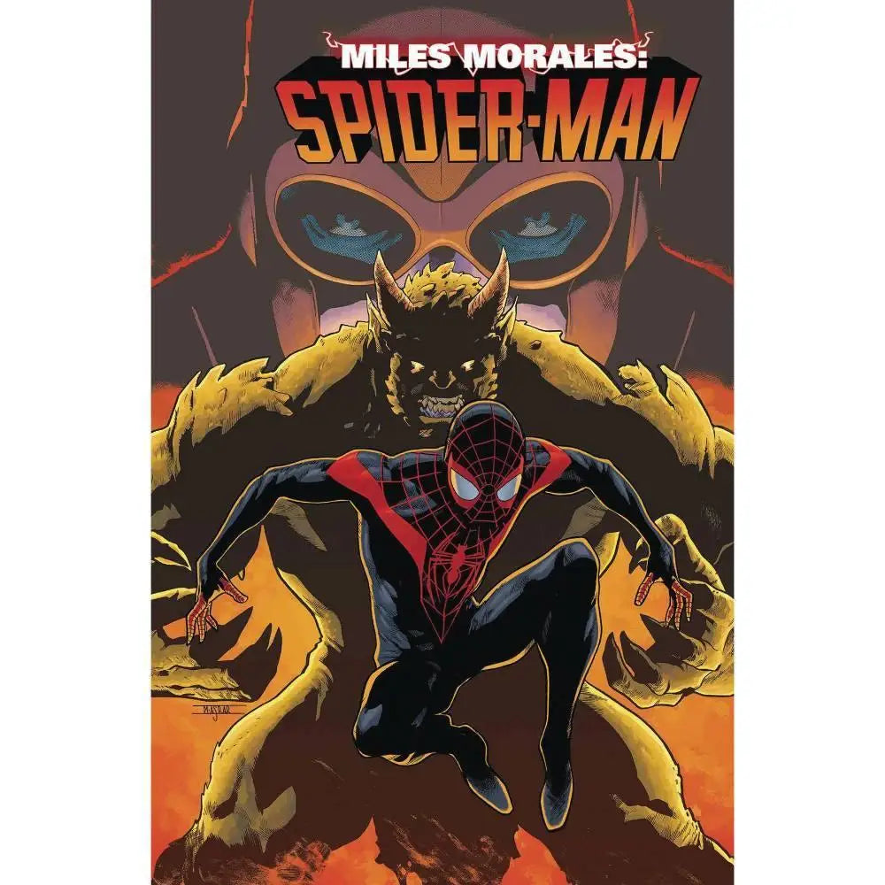 Miles Morales Volume 2 Bring on the Bad Guys - Books