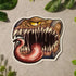 Mimic Treasure Chest Sticker - Toys & Gifts
