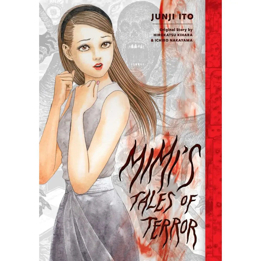 Mimi’s Tales of Terror - Books