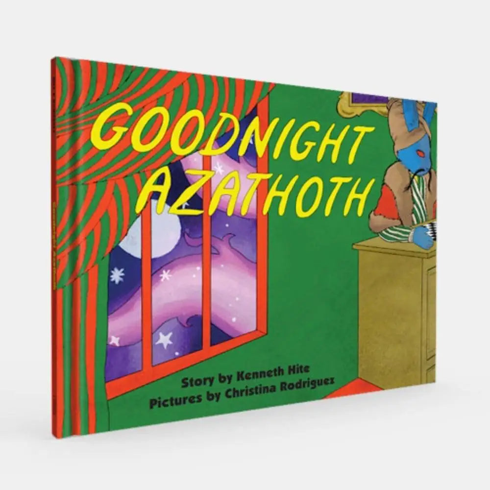 Mini-Mythos: Goodnight Azathoth (Hardcover) Books Atlas Games   