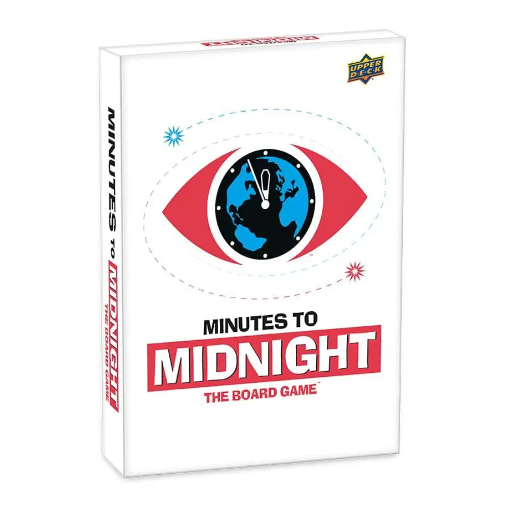 Minutes to Midnight - Board Games